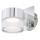 Briloner 2247-018 - Aplică perete baie LED SURF 1xLED/5W/230V IP44