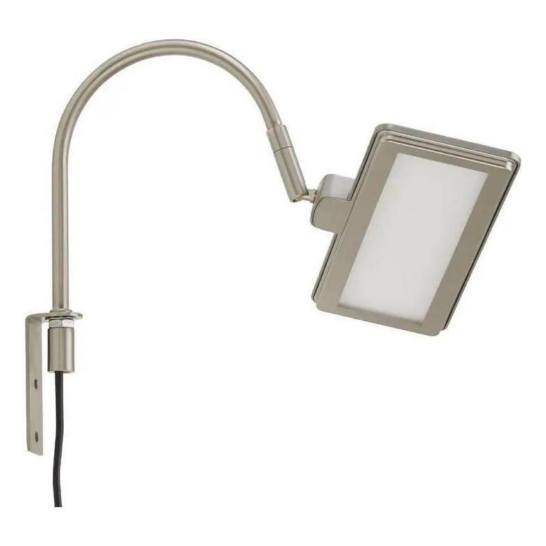 Briloner 2664-012 - LED Lampă de perete UNO LED/5W/230V crom mat