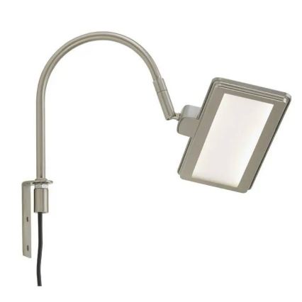 Briloner 2664-012 - LED Lampă de perete UNO LED/5W/230V crom mat