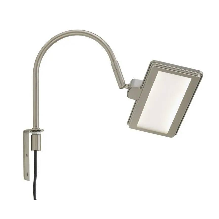 Briloner 2664-012 - LED Lampă de perete UNO LED/5W/230V crom mat