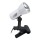 Briloner 2794/016P - Lampă cu clemă 1xE14/40W/230V negru/alb