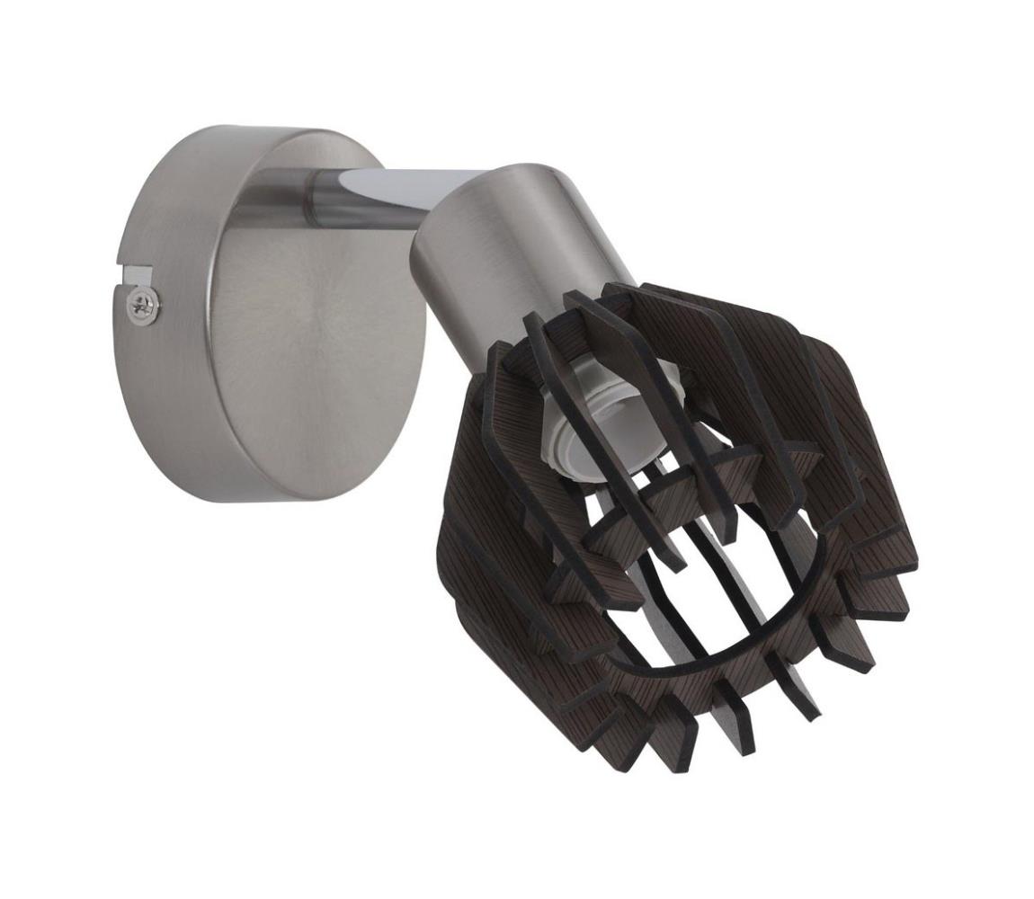 Briloner 2812-012 - Aplică perete spot 1xE14/55W/230V