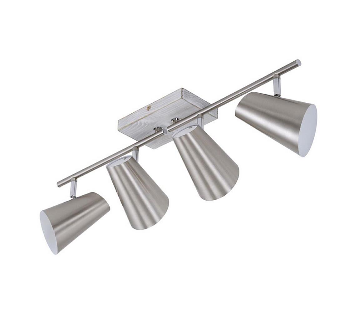 Briloner 2853-042 - Lampă spot 4xE14/40W/230V