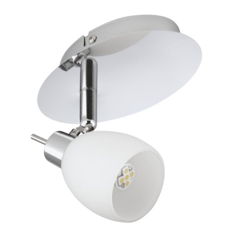 Briloner 2882-018 - LED lampa spot NICE G9/3W