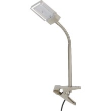 Briloner 2944-012P - Lampă LED cu clips CLIP LED/4,5W/230V