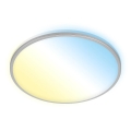 Briloner 3065-014 - Plafonieră LED reglabilă IVY LED/42W/230V Wi-Fi Tuya Ø 49 cm + telecomandă
