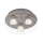 Briloner 3526-032 - LED Plafonieră dimmabilă PARENTOS 3xGU10/5W/230V