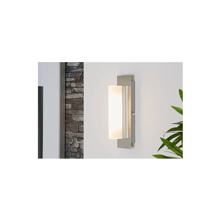 Briloner 3547-012 - Aplică perete LED CUADRO LED/6W/230V