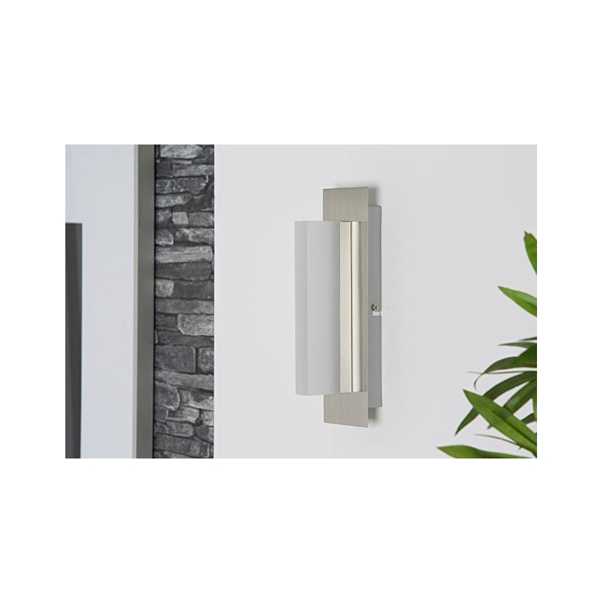 Briloner 3547-012 - Aplică perete LED CUADRO LED/6W/230V