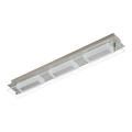 Briloner 3550-032 - Plafonieră LED ALARGA 3xLED/6W/230V