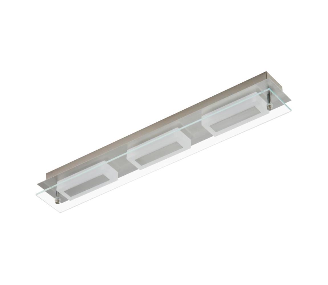 Briloner 3550-032 - Plafonieră LED ALARGA 3xLED/6W/230V