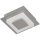 Briloner 3553-012 - Plafonieră LED SIMPLE 1xLED/6W/230V