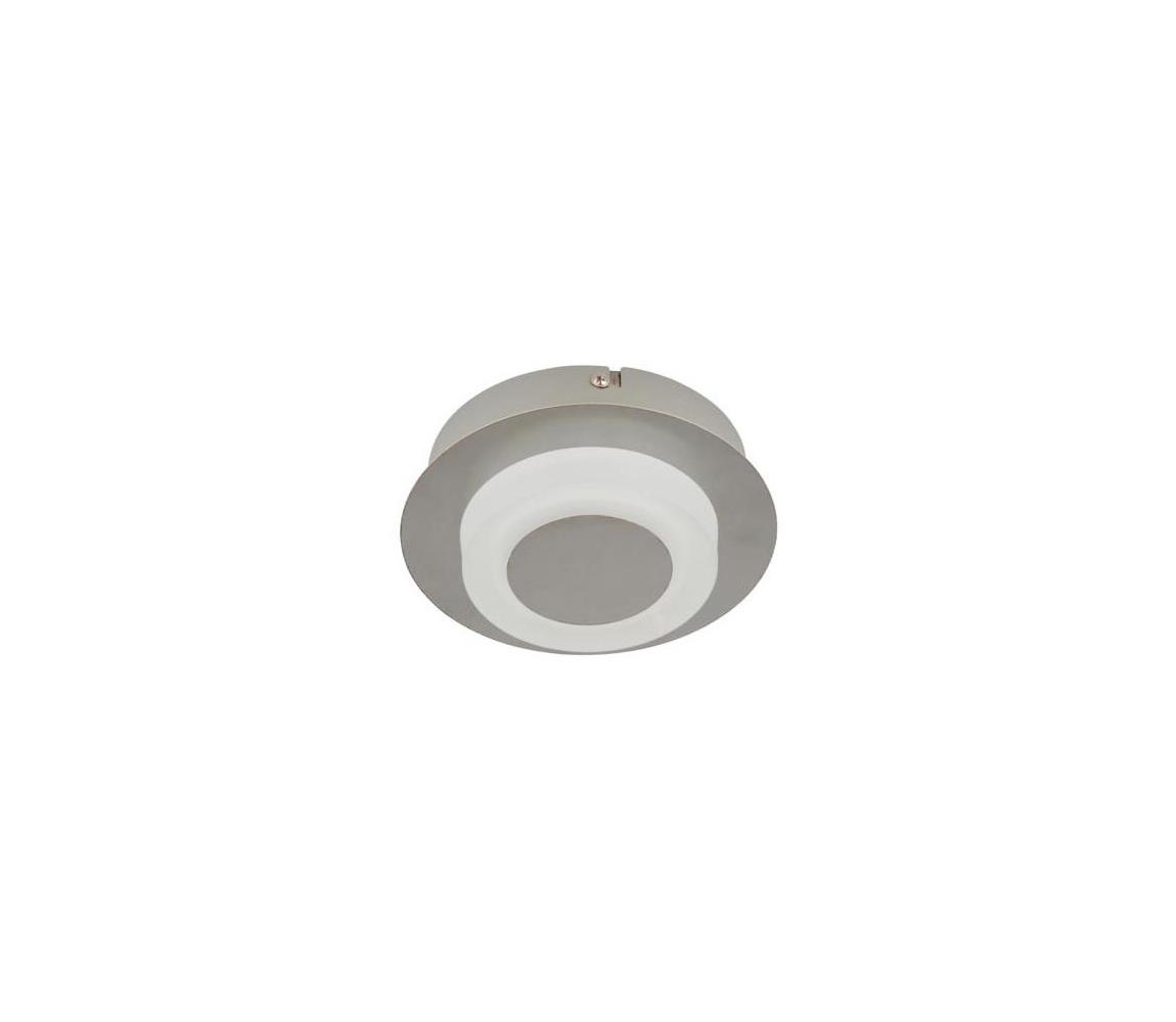Briloner 3554-012 - Plafonieră LED SIMPLE 1xLED/6W/230V