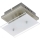 Briloner 3596-012 - Plafonieră LED TELL 1xGU10/3W/230V