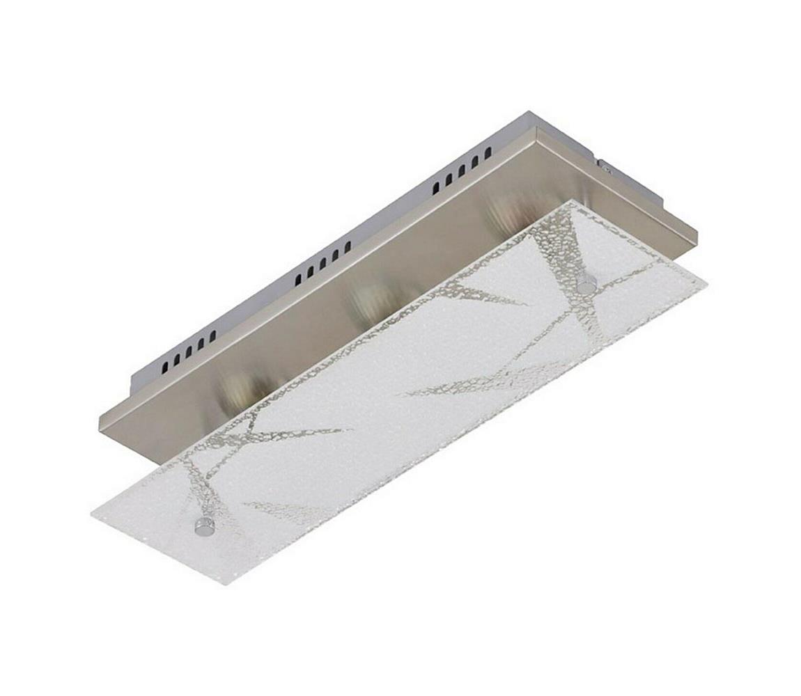 Briloner 3695-032 - Plafonieră LED CAN 3xGU10/5W/230V