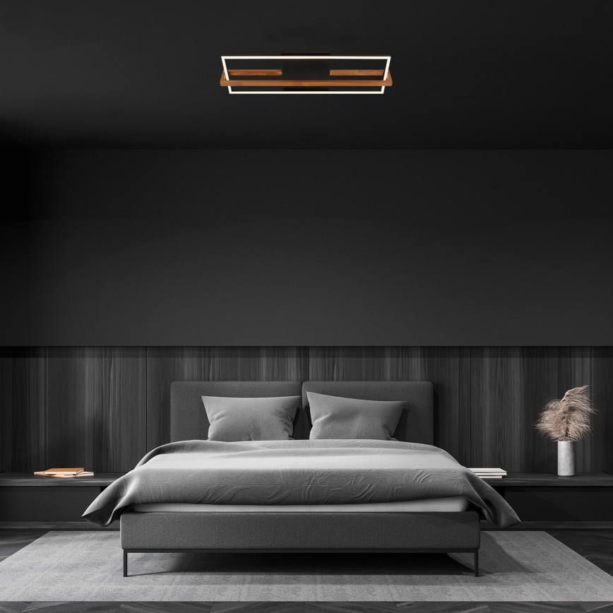 Briloner 3777-015 - Plafonieră LED FRAME, 21W, 230V, 3000K