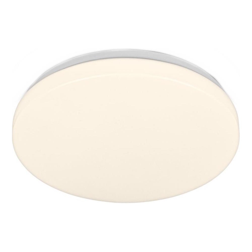 Briloner 3827-016 - Plafonieră LED pentru baie cu senzor WALK LED/13W/230V IP54 Ø 27 cm albă