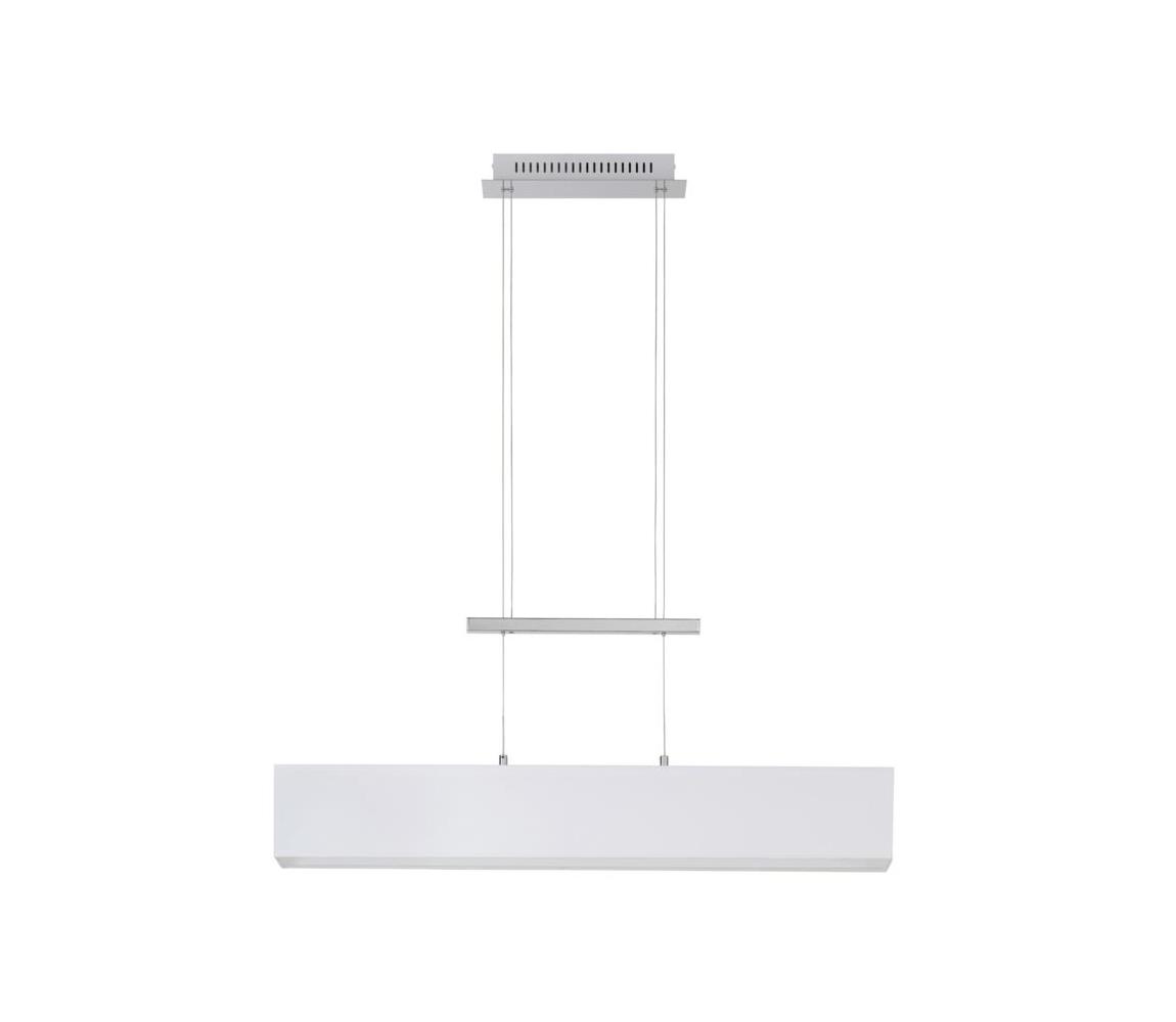 Briloner 4214-016 - Lustră LED pe cablu TELA 1xLED/20W/230V