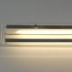 Briloner 4336-012 - LED Lustră pe cablu COUDE LED/15W/230V