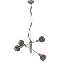 Briloner 4814-042 - Lustră pe cablu NATURE 5xE14/5,5W/230V