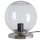 Briloner 7010-010 - Lampă de masă CLASSIC 1xE27/40W/230V