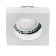 Briloner 7200-016 - Lampă baie LED ATTACH 1xGU10/3W/230V