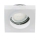 Briloner 7200-016 - Lampă încastrată LED ATTACH 1xGU10/5W/230V 400lm