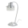 Briloner 7293-018 - Lampă de masă LED PURO CRISTALLO LED/5W/230V