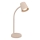Briloner 7476-011 - Lampă de masă SKRIVA 1xGU10/9W/230V bej