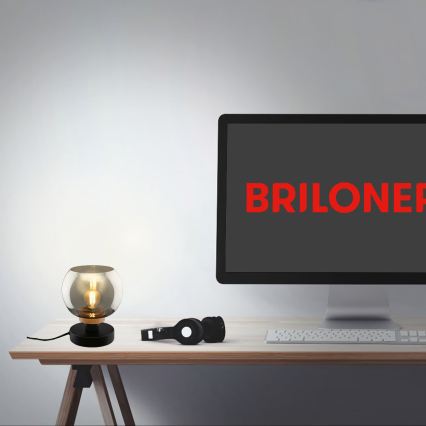 Briloner 7487015 - Lampă de masă 1xE14/10W/230V