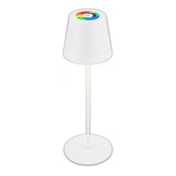 Briloner 7559016 - Lampă de masă exterioară reîncărcabilă RGB, reglabilă COLORIS LED/3,5W/5V IP44 2000 mAh Wi-Fi Tuya