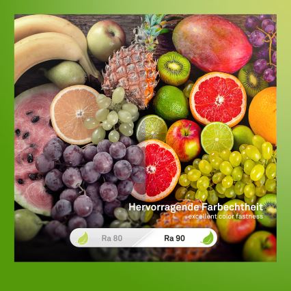 Briloner 7587032 - Set de 3 spoturi LED reglabile pentru baie KLIRA LED/4,9W/230V 2500/3000/4000K IP23 crom mat