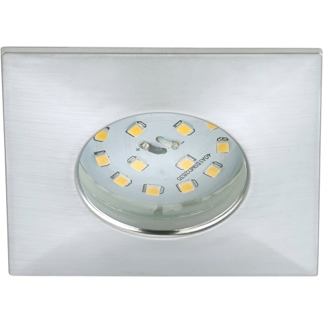 Briloner 8313-019 - Lampă încastrată baie LED LED/5W/230V IP44