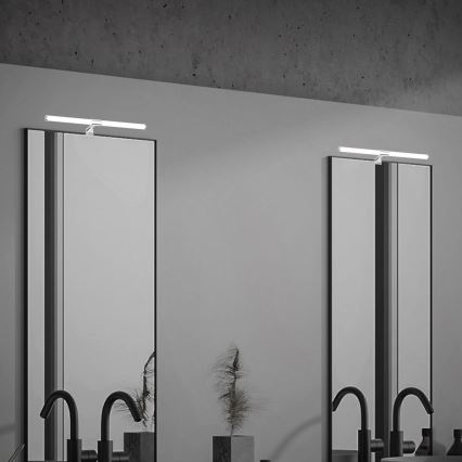 Briloner - Lumină LED pentru oglindă de baie SALA LED/8W/230V 4000K IP44 55 cm