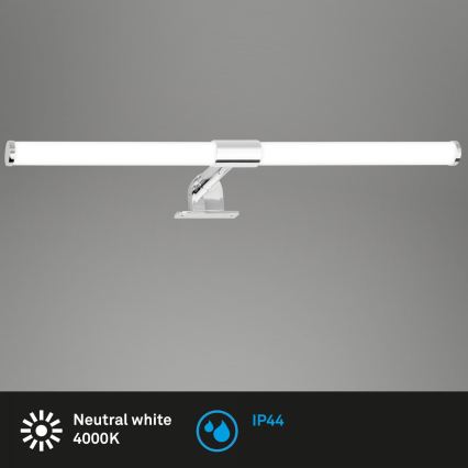 Briloner - Lumină LED pentru oglindă de baie SALA LED/8W/230V 4000K IP44 55 cm