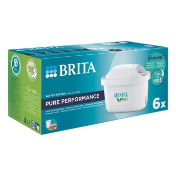 Brita - Cartuș filtrant Maxtra Pro, 6 buc.