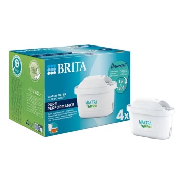 Brita - Cartuș filtrant Maxtra Pro Universal, 4 buc.