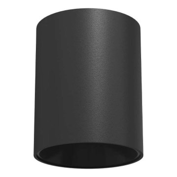 Brosline - Lampă spot 1xGU10/10W/230V negru