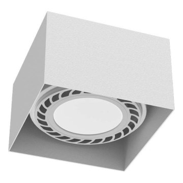 Brosline - Spot 1xGU10/18W/230V alb