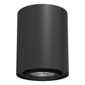 Brosline - Spot cu 1x GU10, 10 W, 230 V, negru