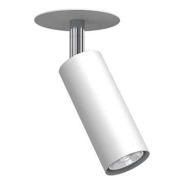 Brosline - Spot încastrat 1xGU10/4W/230V, alb