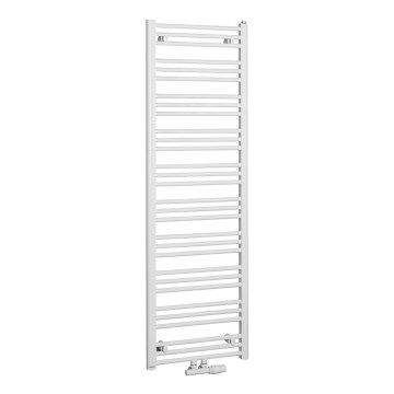 Bruckner - Radiator de baie ALBRECHT 157x40 cm alb