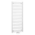 Bruckner - Radiator de baie ALBRECHT 157x60 cm alb