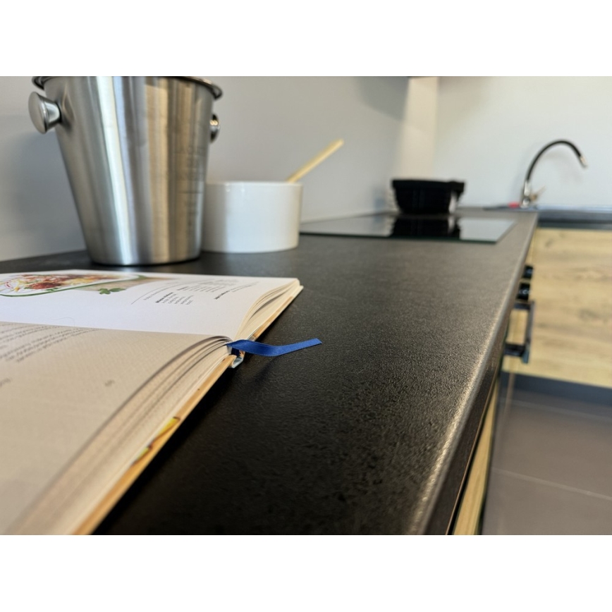 Bucătărie MARINA 240 cm, stejar craft