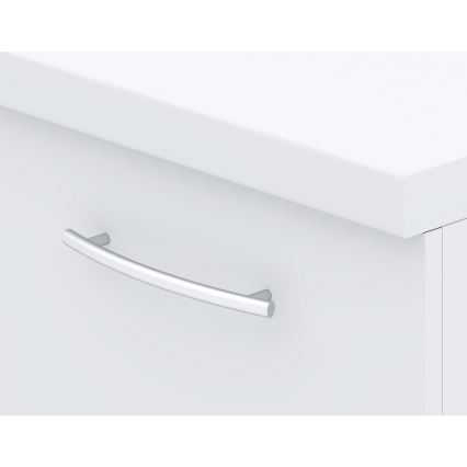 Bucătărie MARISA 260 cm, albă