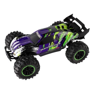 Buggy RC cu telecomandă, 7,4 V / 500 mAh, violet