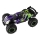 Buggy RC cu telecomandă, 7,4 V / 500 mAh, violet