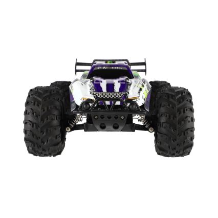 Buggy RC cu telecomandă, 7,4 V / 500 mAh, violet