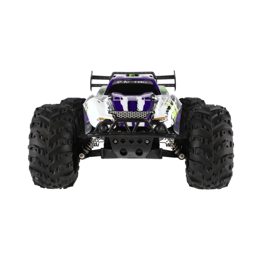 Buggy RC cu telecomandă, 7,4 V / 500 mAh, violet