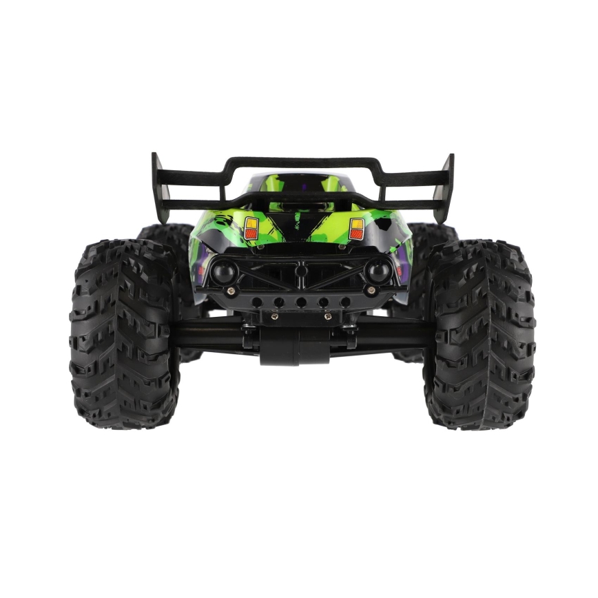 Buggy RC cu telecomandă, 7,4 V / 500 mAh, violet